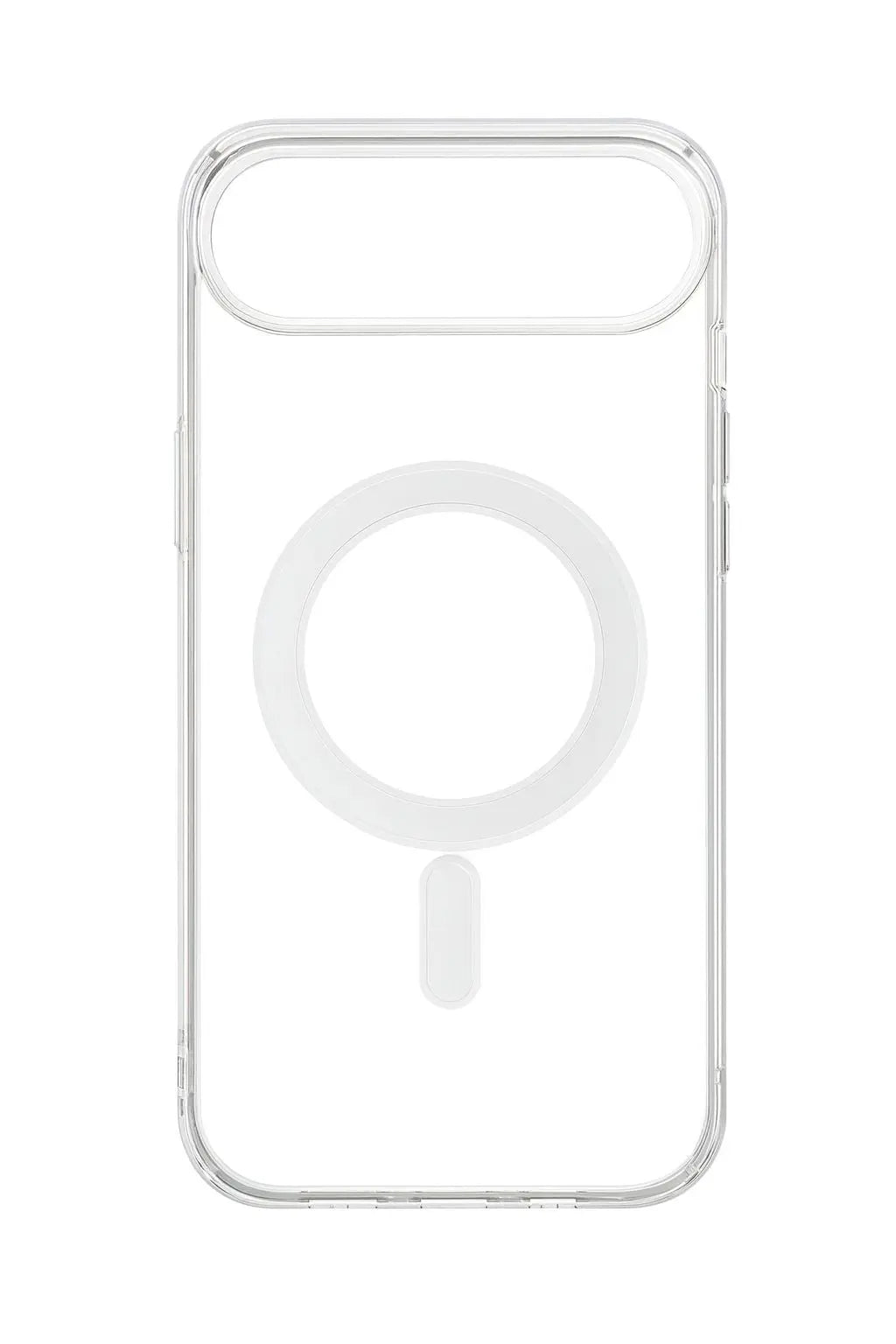 iPhone 17 Air Hülle – transparenter Schutz mit MagSafe TechXpress